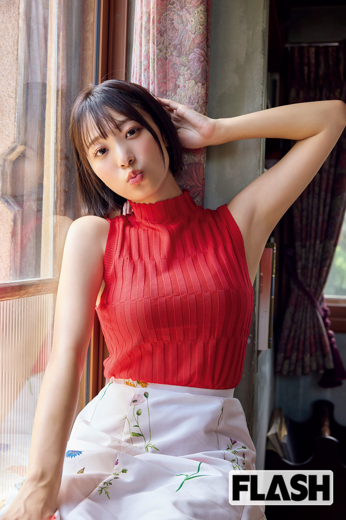 今井春花『グッド！ モーニング』お天気キャスターは「占いが大好きなんです」