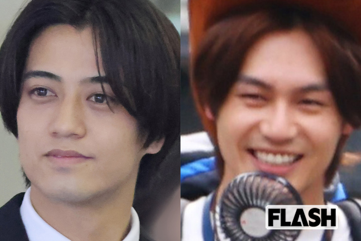 髙橋海人『24時間テレビ』出演見合わせで松田元太が急遽登板…またもキンプ…