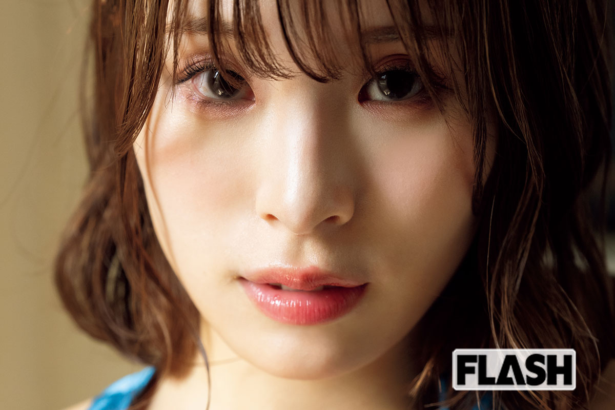 小笠原菜乃、アルバイト動画でバズったJDインフルエンサーがヌード解禁！
