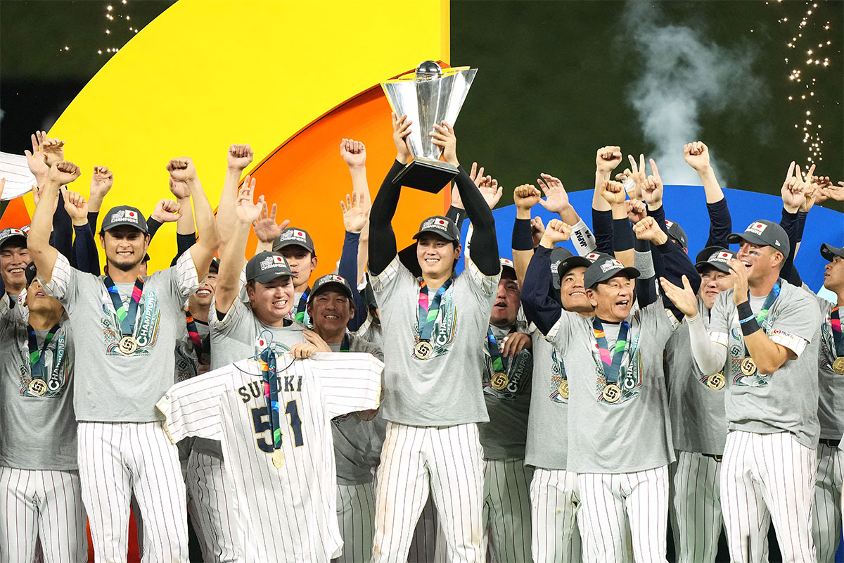 WBCを独占配信!　Netflixがスポーツ界に乗り出した背景に“1兆円…