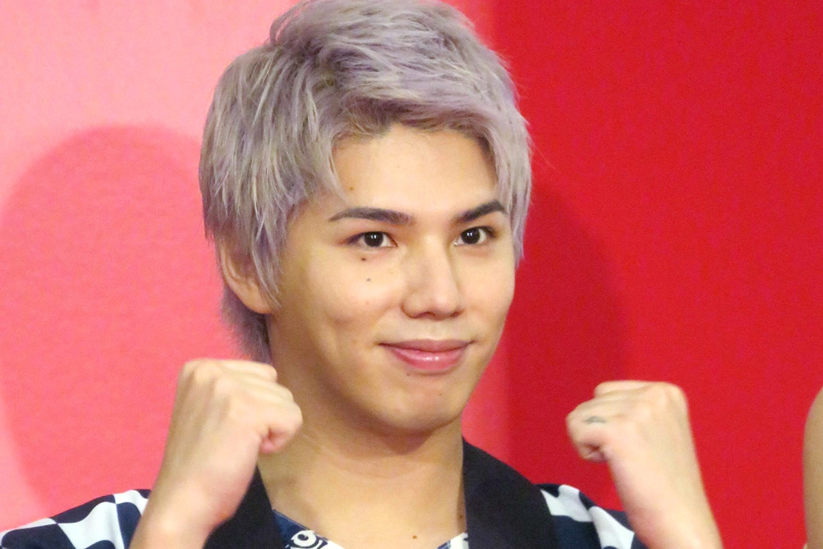 マイファスHiro　喉の不調でライブ中断も妻・山本舞香の“神対応”をファ…