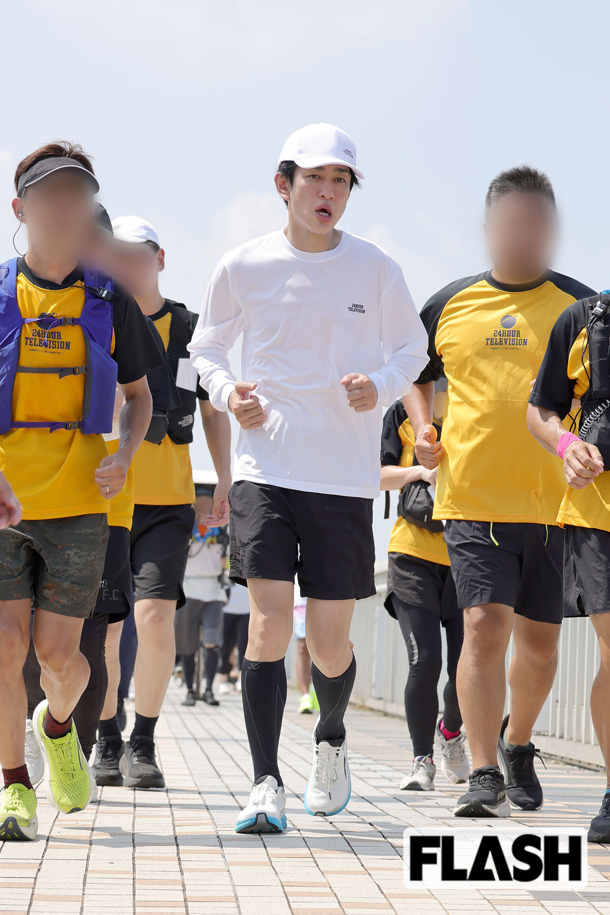 「日テレじゃなくて横山くんに寄付したい」視聴者本音、『24時間テレビ』ランナー横山裕の好感度が急上昇