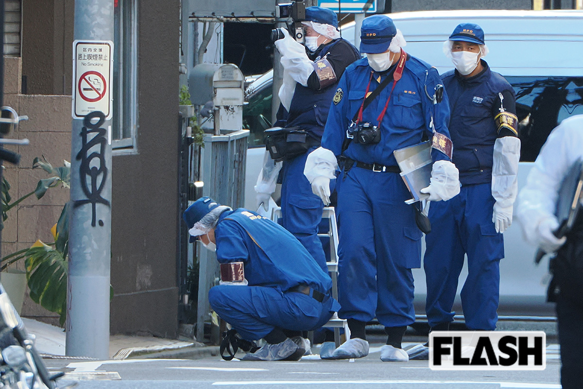世田谷区「40歳女性」刺殺事件、警察は「事前相談」受けていた！「黒いマス…