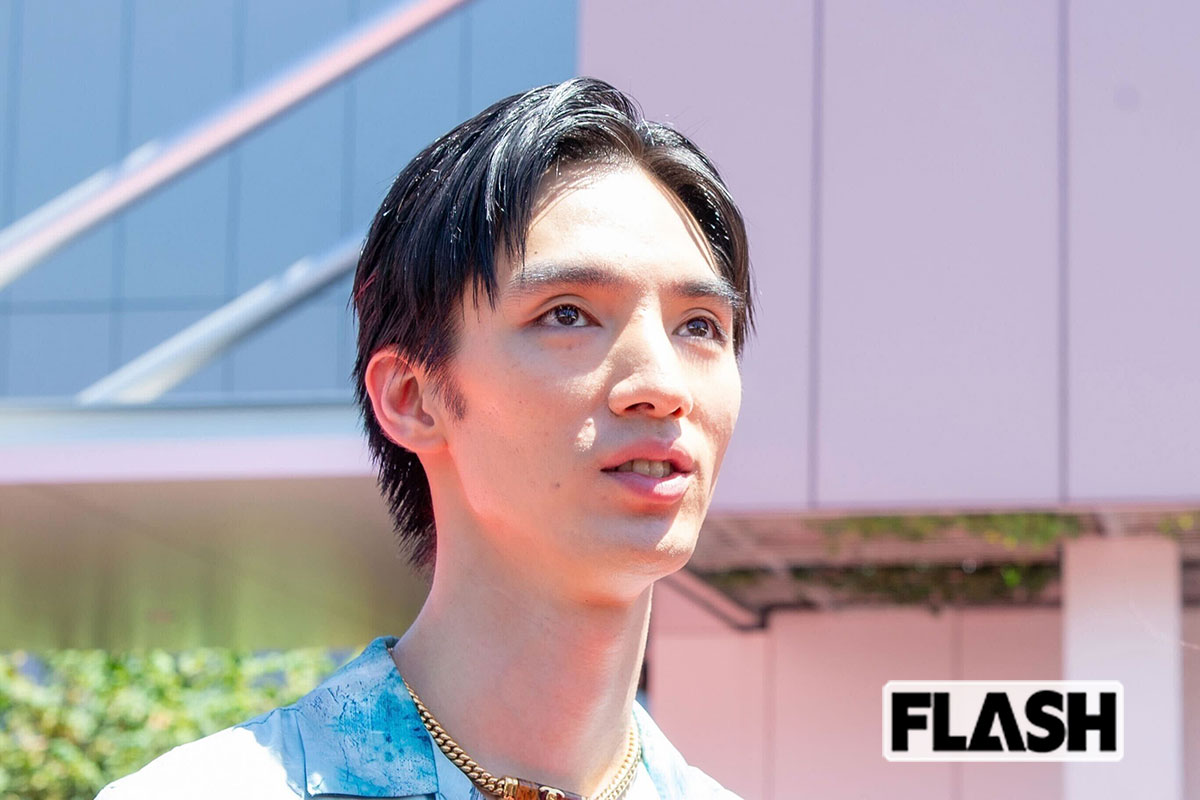 清水尋也「麻薬取締法違反」で逮捕に広がる衝撃…直前に語った“21歳の時に急逝”した「亡き母」への思い