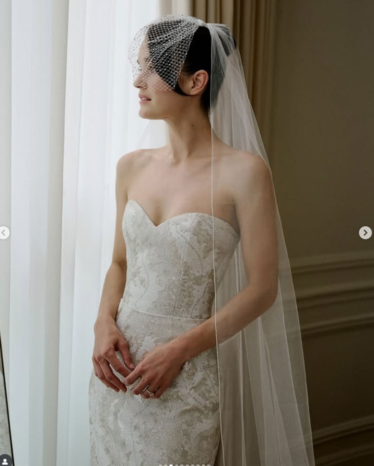 モレッツのお相手は長年、交際していたモデルのケイト・ハリソンだ(写真・本人Instagramより)