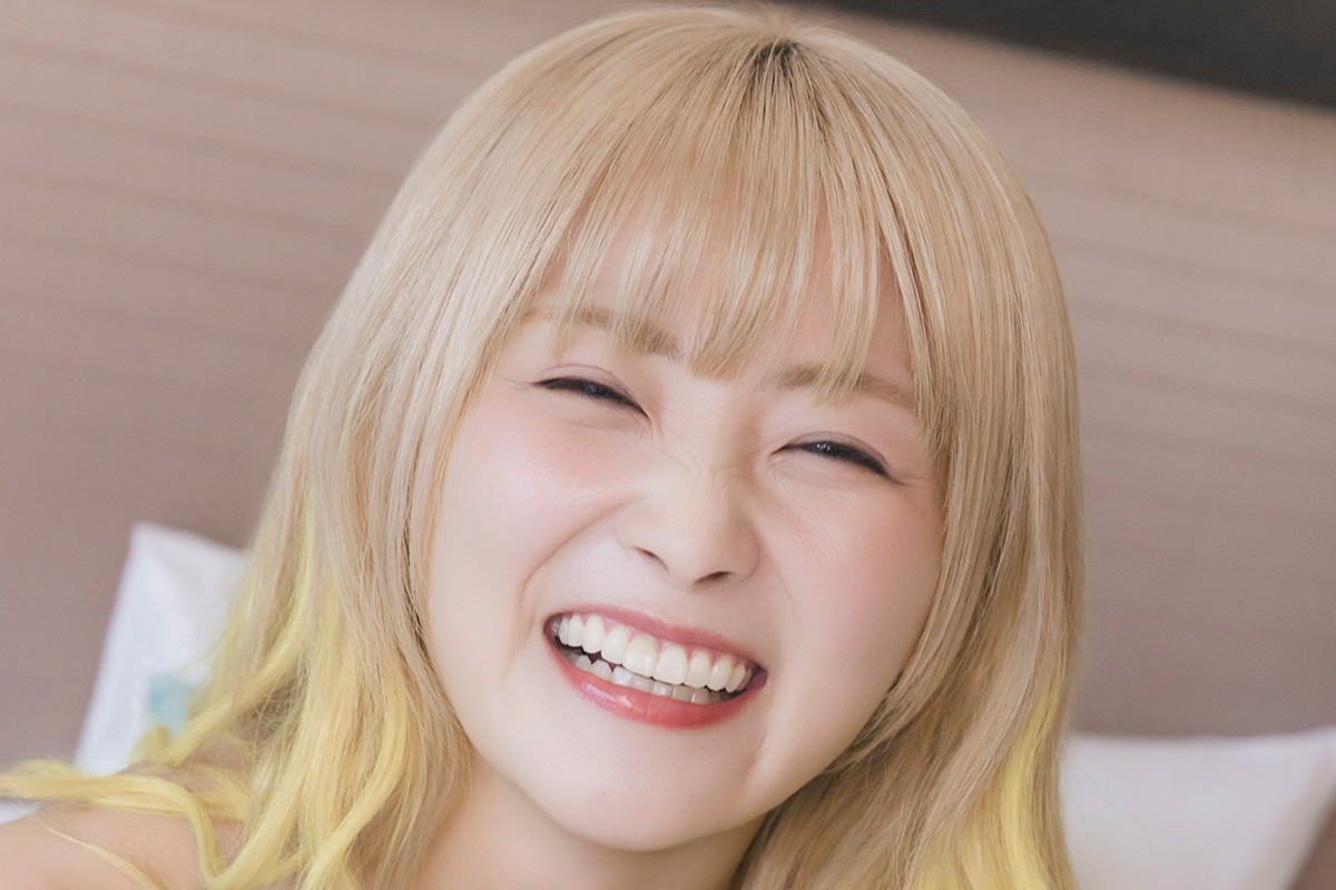 スターダムのアイドルレスラー・なつぽい　過激カットを独占入手！「これでも…