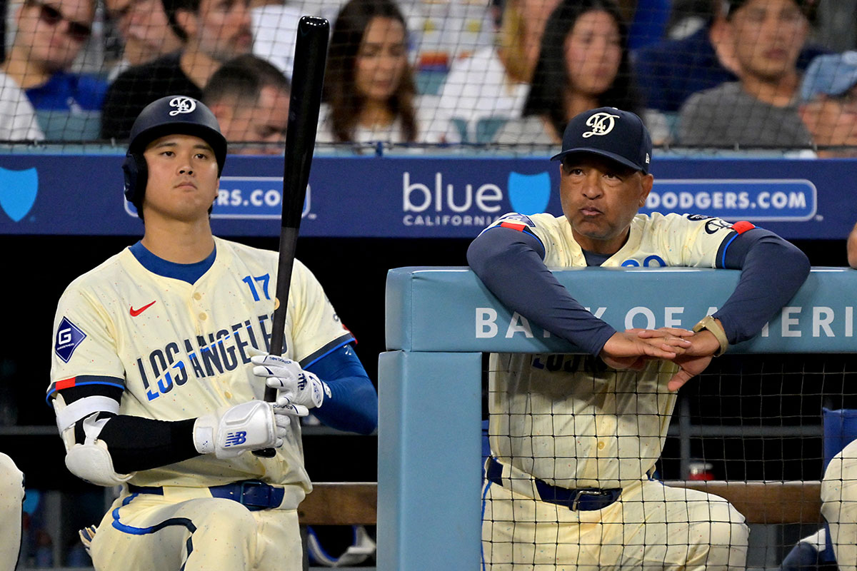「今日も無策」ドジャース・ロバーツ監督の采配にファン大ブーイング…“動かない” 監督がたまに動くと惨敗する皮肉