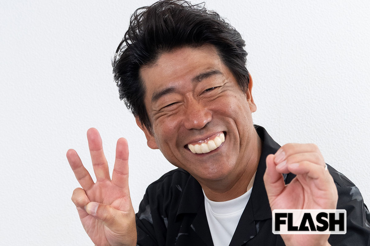 【芸歴30周年】原口あきまさ、日テレvs.フジ“ものまね戦争の修羅場”か…