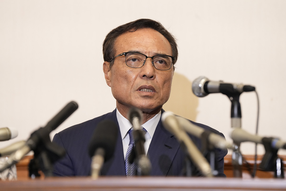 社内外からも「出すぎてる」の声が…新浪剛史氏が変えたサントリーの「やって…