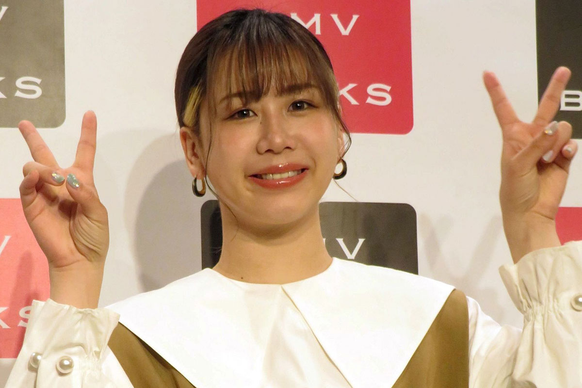 大家志津香「子ども服売り場でぽっこりお腹」の“意味深”写真に「おめでた」「勘違い」入り乱れるファンの見解