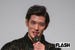 蒼井優主演『Tシャツが乾くまで』の中島歩にハマる人続出！岡田准一も「個人的に好き」明かす魅力とは