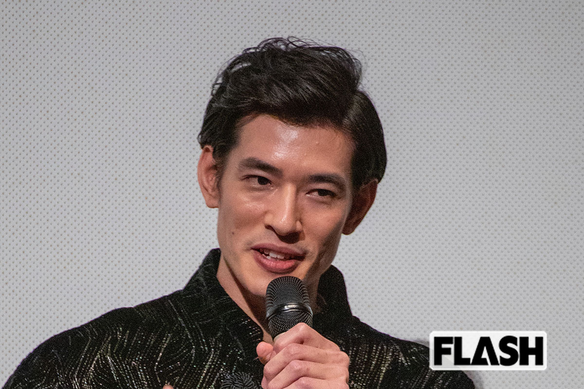 「かわいくなりすぎてて驚いた」ファンも騒然、中島歩『めざましテレビ』で披…