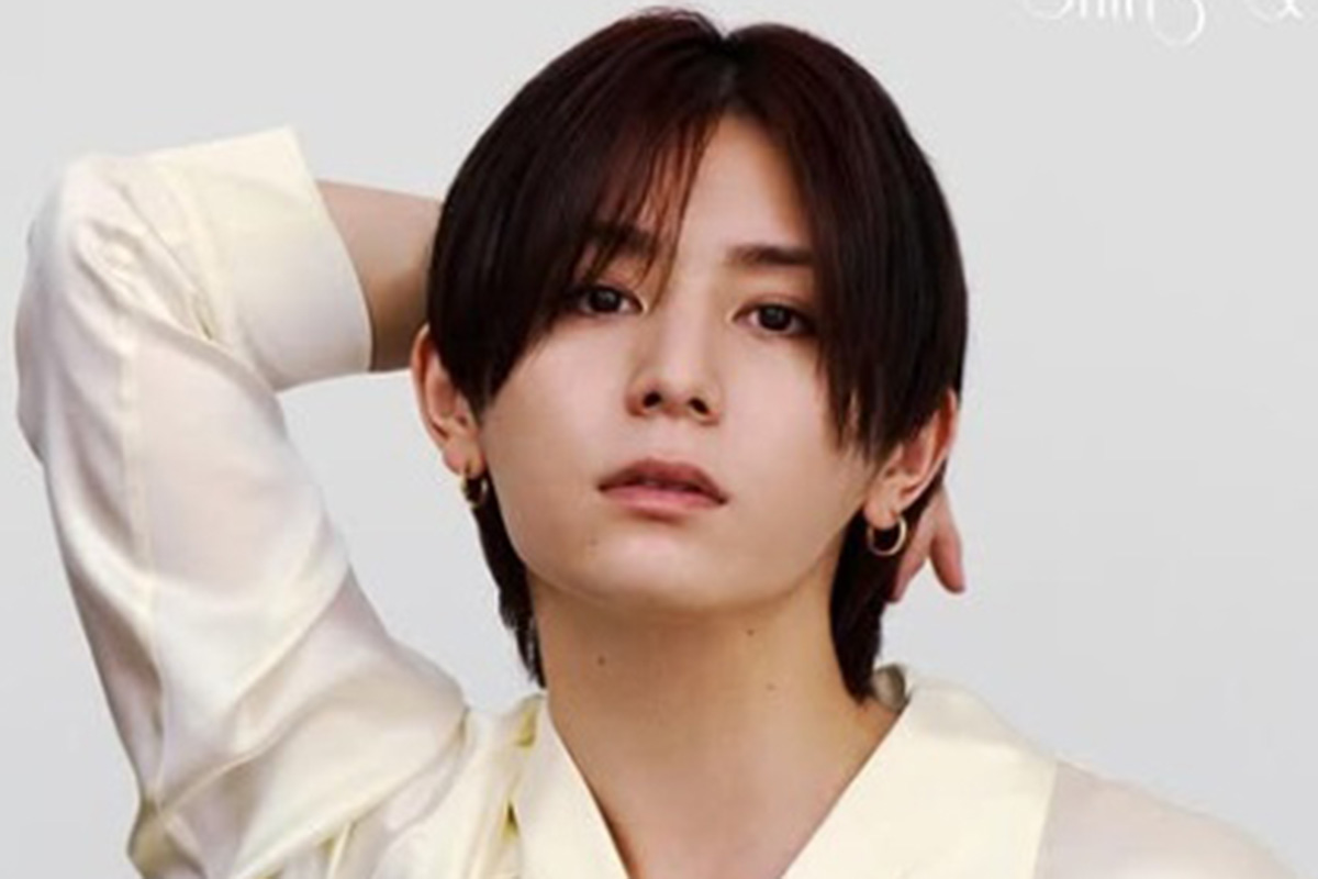 「同じ人間？」ファン驚愕　山田涼介がジェラートピケのモデル姿公開、メガネ…