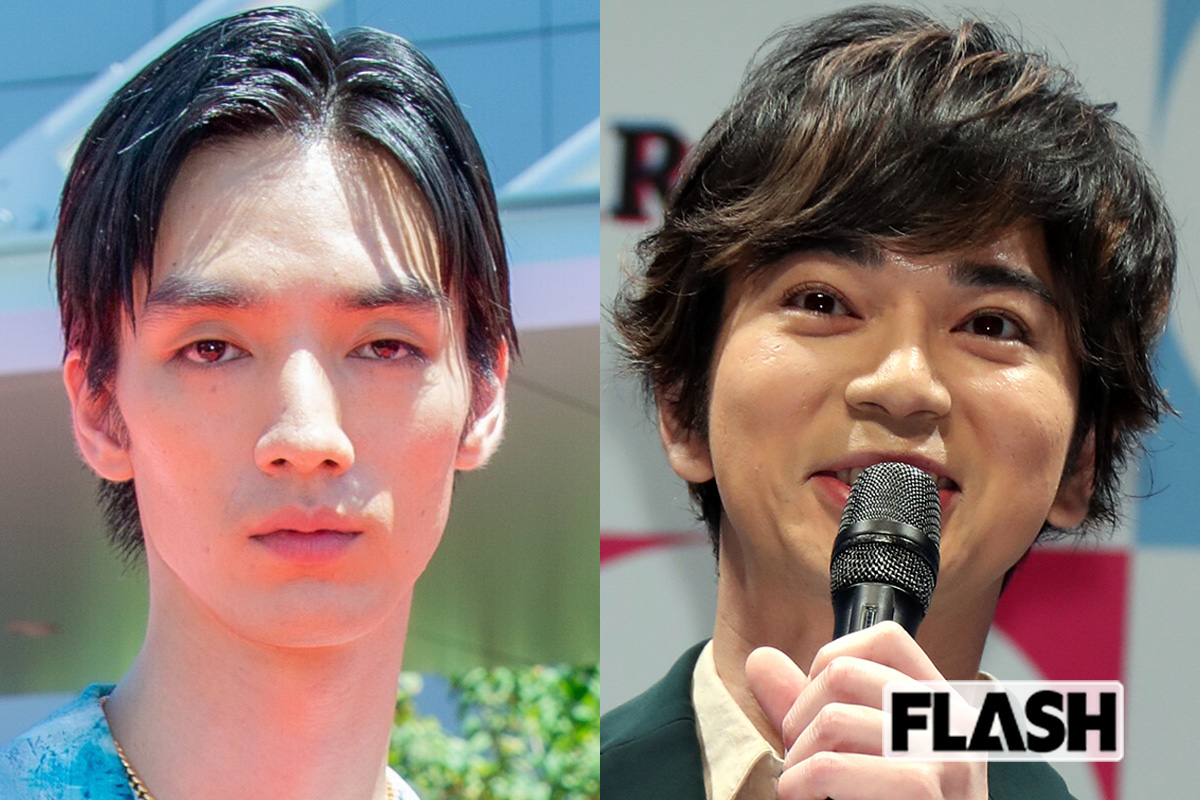 【乾燥大麻所持】松本潤　ニュース番組で清水尋也容疑者に“涙目”言及「つら…