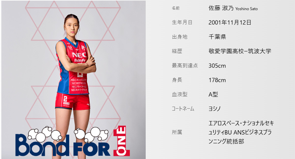【世界バレー】佐藤淑乃、3位決定戦で世界ランク2位ブラジルに34得点「一目惚れした」“圧巻のパフォーマンス”にファン続出の予感