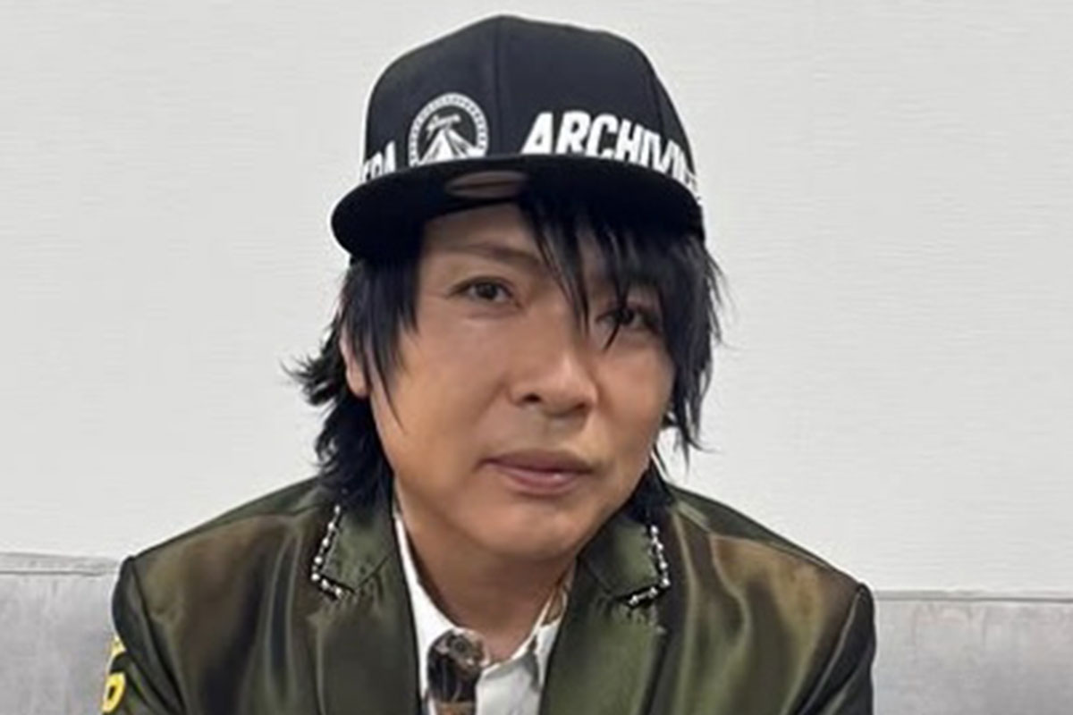 LUNA SEA・真矢　壮絶がん闘病を発表　元モーニング娘。の妻は“イン…
