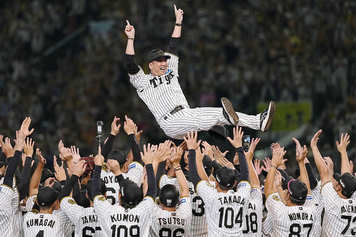 【阪神優勝】早くも“名将”の声響く藤川球児監督、就任1年め“最速V”達成の裏で挑んでいた「2つのタブー」