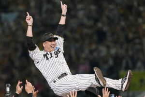 【阪神優勝】早くも“名将”の声響く藤川球児監督、就任1年め“最速V”達成…