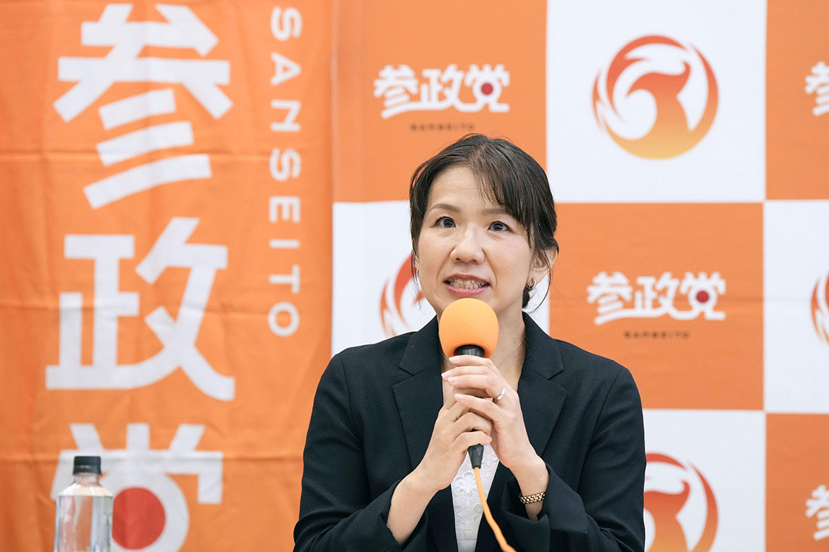 「安直な動機が透けて見える」豊田真由子氏、参政党入りに霞が関はため息
