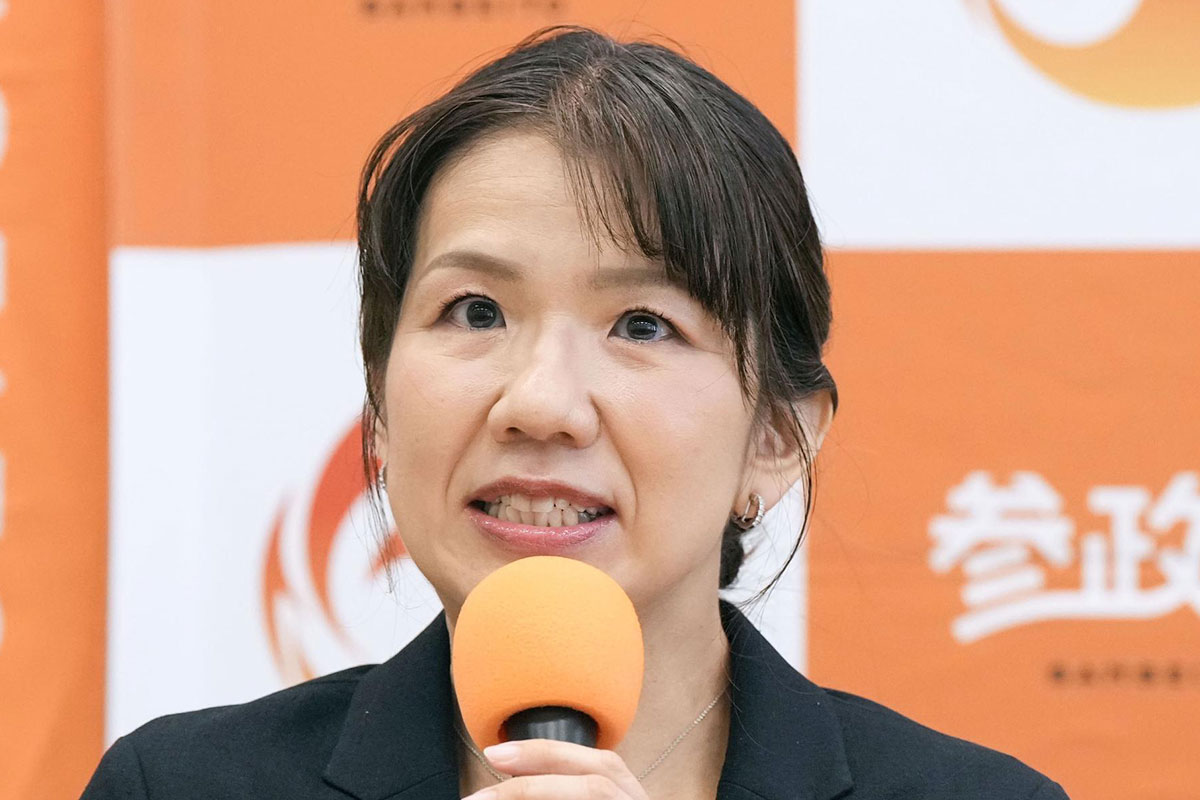 「安直な動機が透けて見える」豊田真由子氏、参政党入りに霞が関はため息