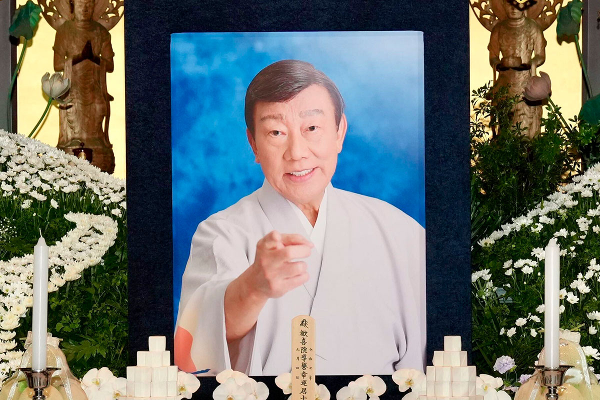 橋幸夫さん通夜で批判集めたEXILE・ATSUSHI“ものまね芸人”指摘…