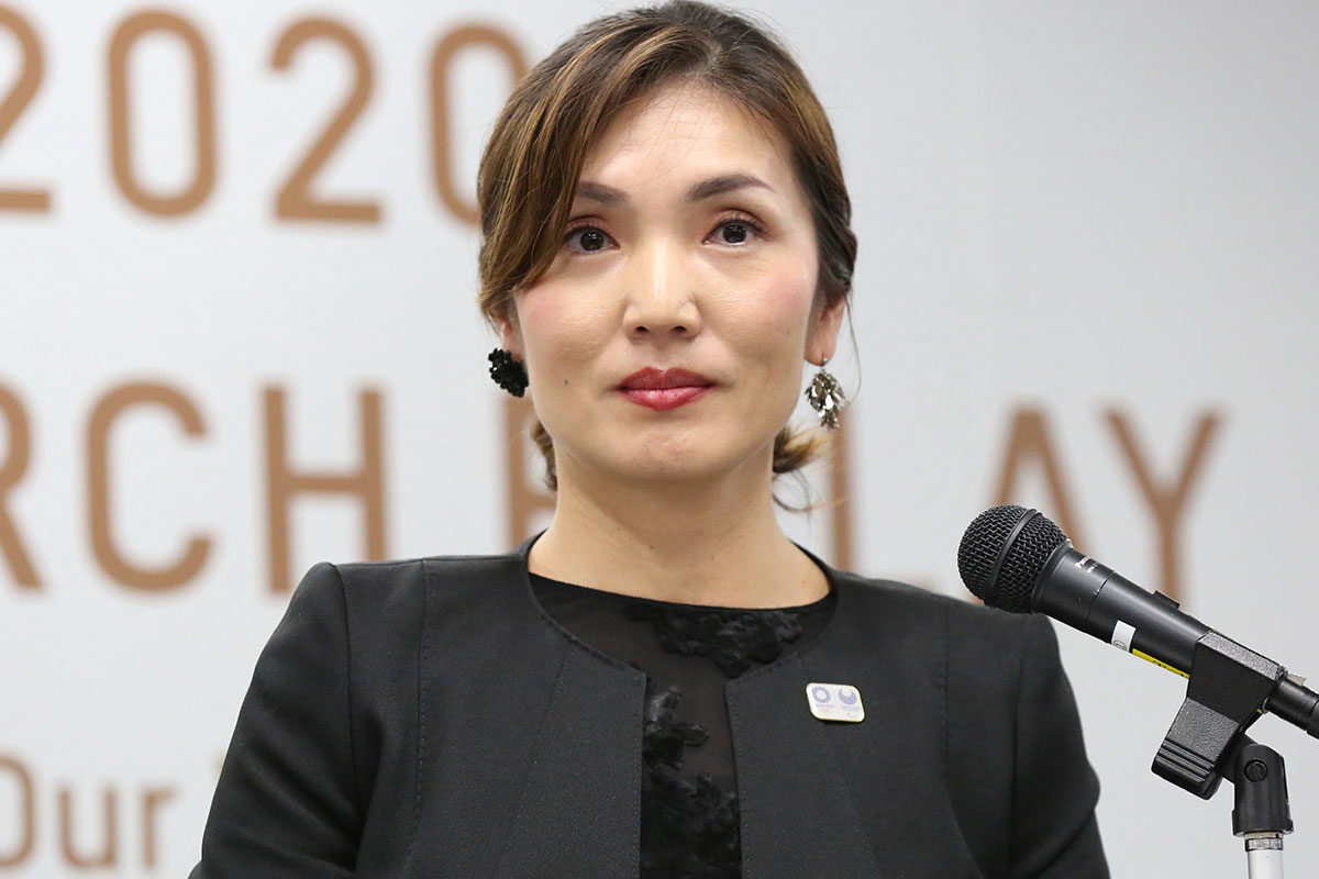 【『ぽかぽか』出演】元シンクロ・武田美保、最新ショットに「48歳?」「ビックリしました」驚きの声続々
