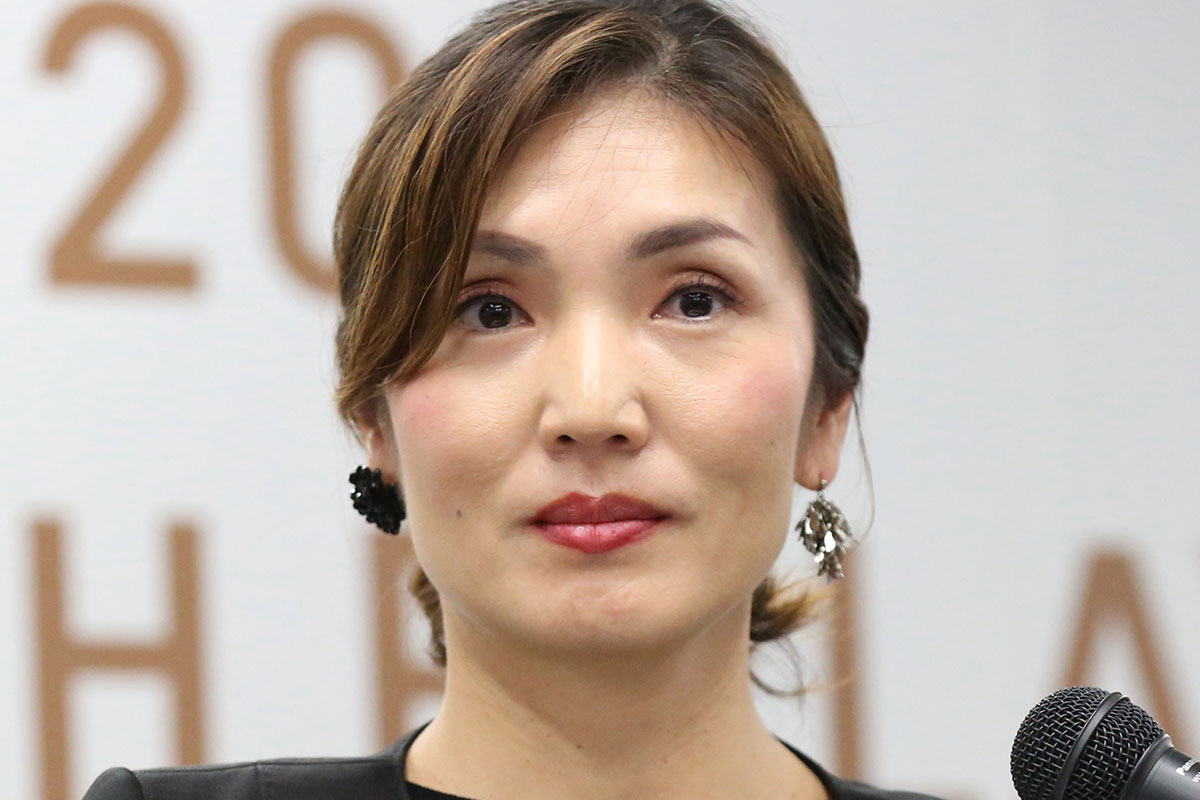 【『ぽかぽか』出演】元シンクロ・武田美保、最新ショットに「48歳？」「ビ…