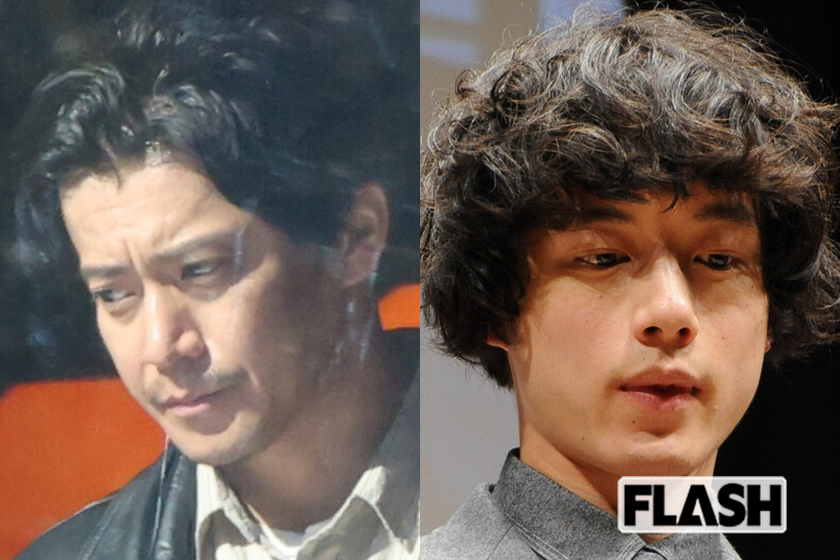小栗旬、大ピンチ！田中圭に続き坂口健太郎に“三角関係報道”で心配される心…
