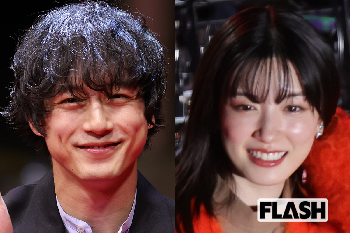 坂口健太郎“三角関係報道”お相手はまさかの永野芽郁！“元カノ女優”との破…