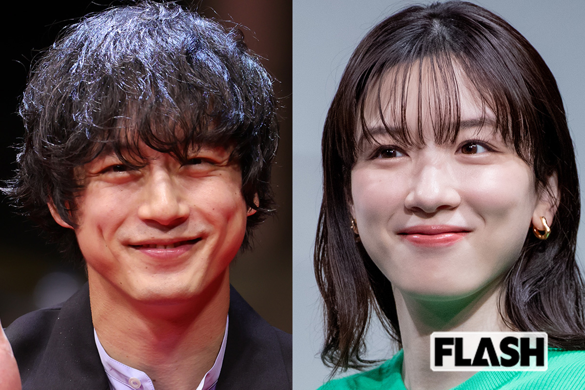 永野芽郁、坂口健太郎との三角関係報道で遠のく「復帰への道」…田中圭との不…