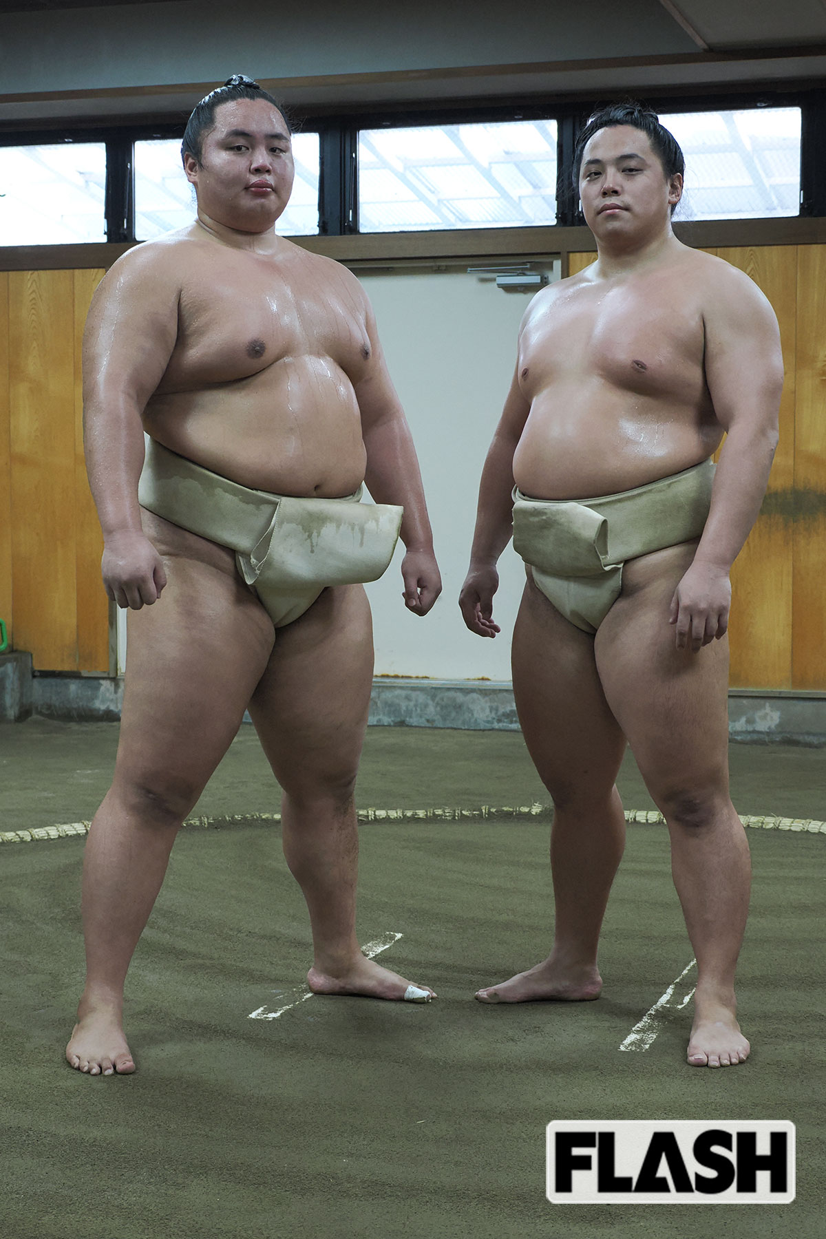 琴勝峰×琴栄峰「狙うは兄弟で優勝決定戦!」七月場所で平幕優勝を果たした兄と、二人三脚で相撲を続けてきた弟が初対談
