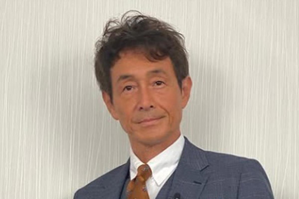 吉田栄作56歳、第1子誕生に「すごい覚悟」称賛殺到“高齢パパ”が13歳下…