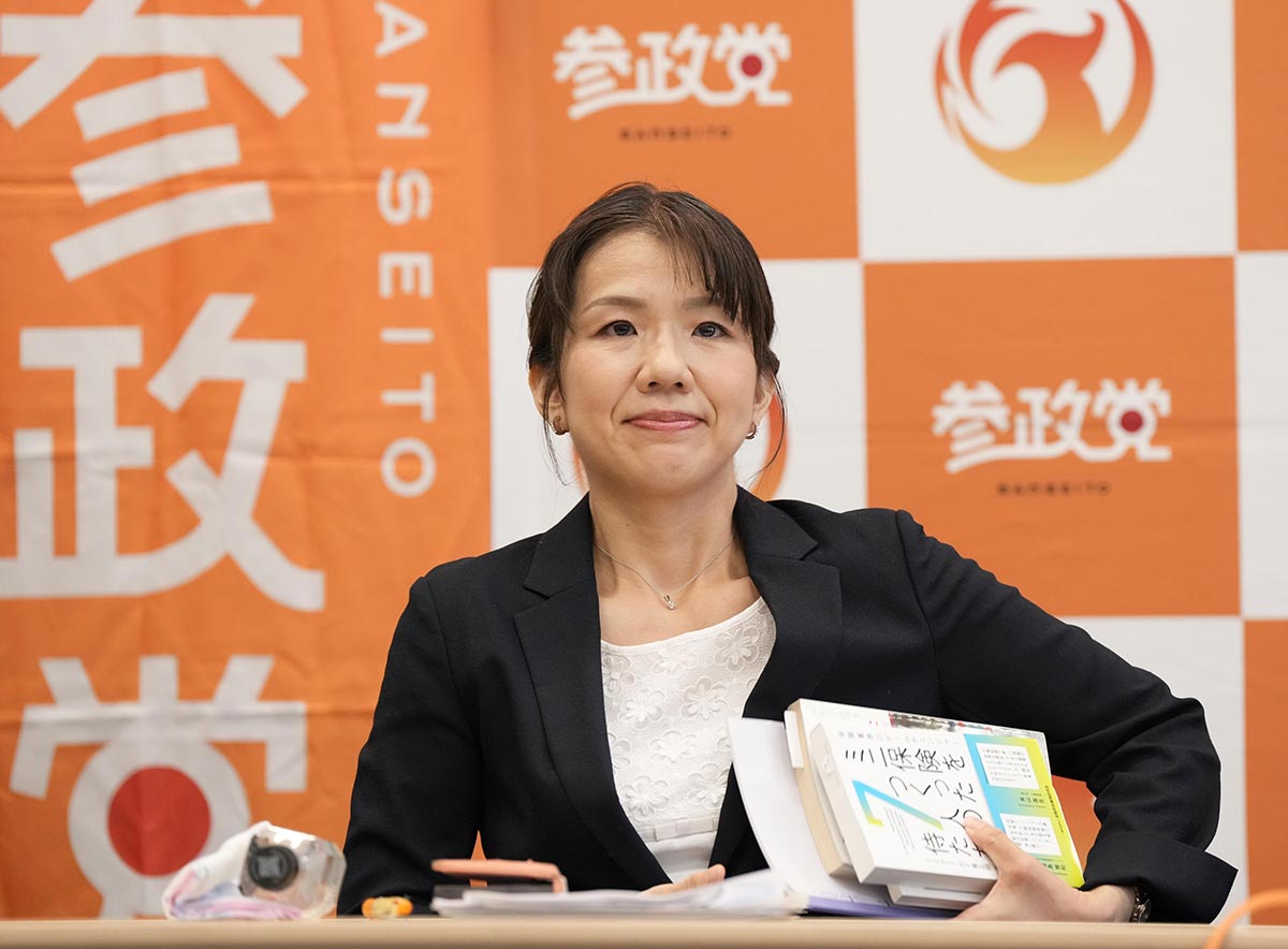 豊田真由子氏『サン!シャイン』に笑顔で生出演「このハゲ〜!」報道から8年…