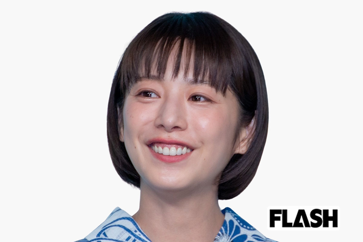 夏帆、新昨ドラマでトレードマーク「黒髪ボブ」からピンク髪に“激変”!「ポ…