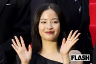 広瀬すず、大胆肩見せドレス姿“ライバル女優”が勢いなくすなか「交際＆破局…