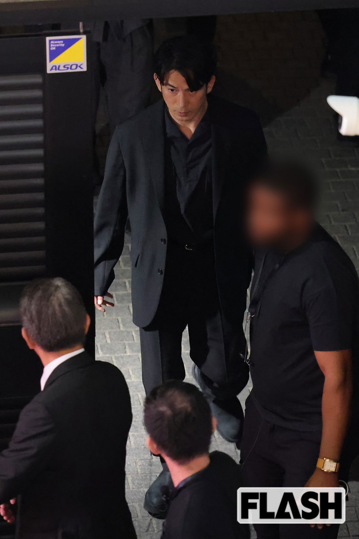 独立後はアクション俳優として確固たる地位を築いた岡田准一