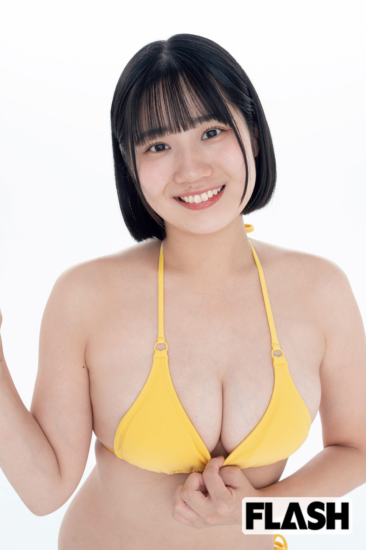 ＜9位＞ 田中（たなか）ひなこ（25） 大阪府出身　T161・B90（G）W64H95
