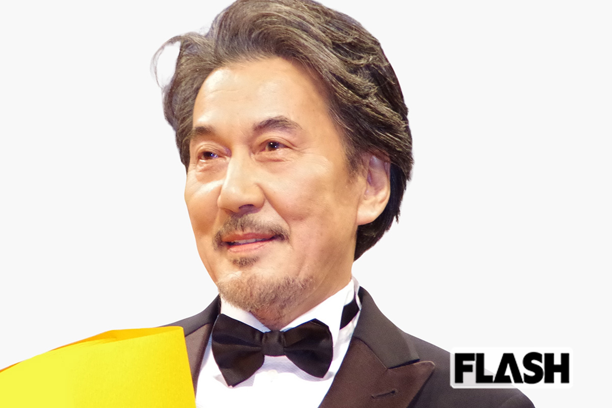 役所広司、新ドラマが世界配信…“後輩俳優”が本誌に語っていた「仲代達矢に…