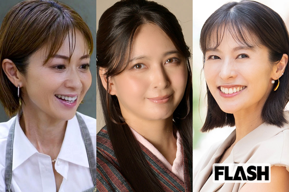 【創刊50年】加藤夏希、神戸蘭子ら「JJ」を飾った人気モデルの“いま”畑…