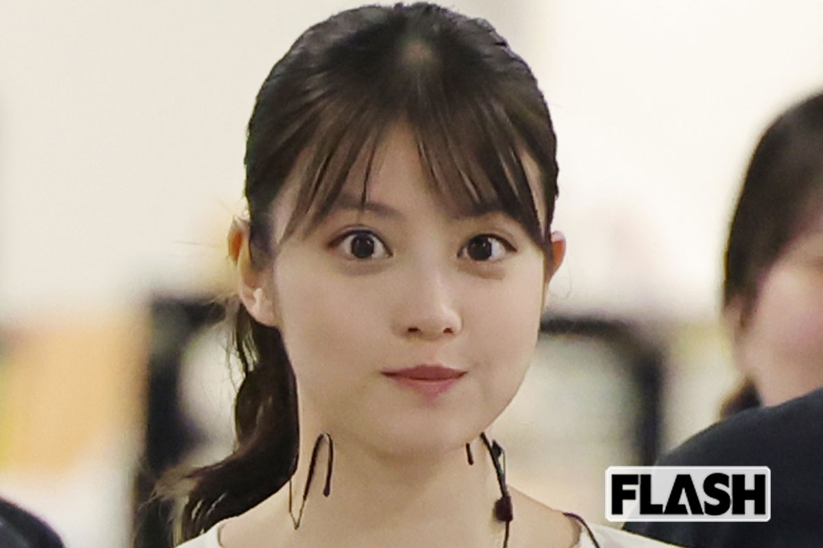【髪型変化】今田美桜にファン殺到のハプニング…『世界陸上』大会初日に見え…