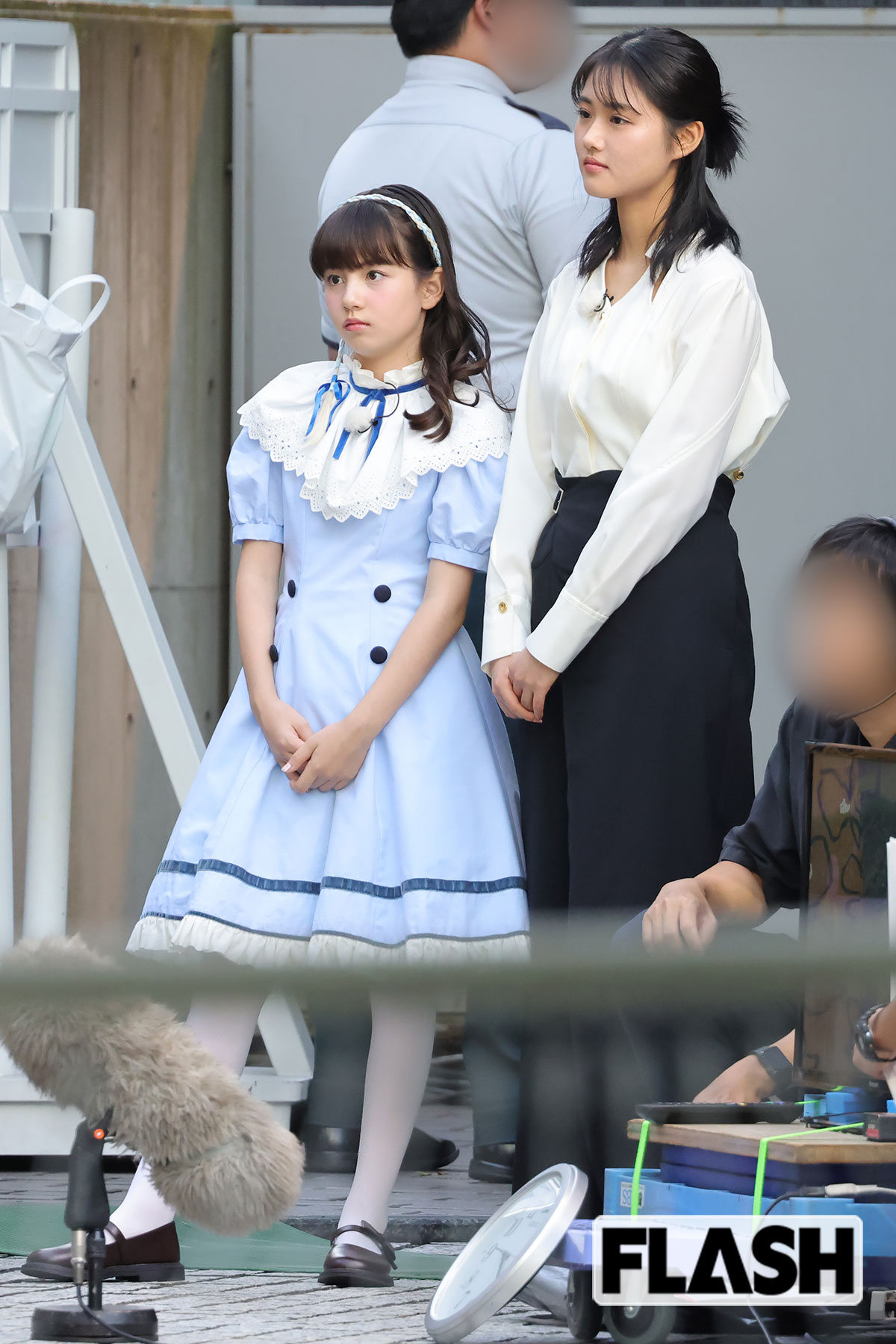 声優との二刀流でブレイクした原菜乃華