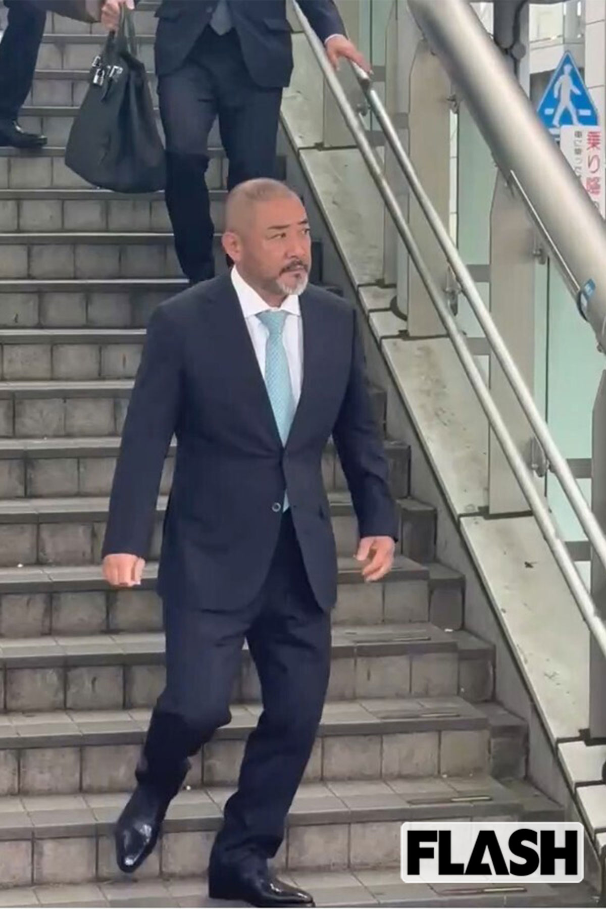 弘道会トップに就任した野内正博会長、横浜に降り立つ！ 刷新人事が続く「六代目山口組」真の狙いとは？