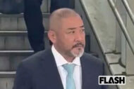 弘道会トップに就任した野内正博会長、横浜に降り立つ！ 刷新人事が続く「六…