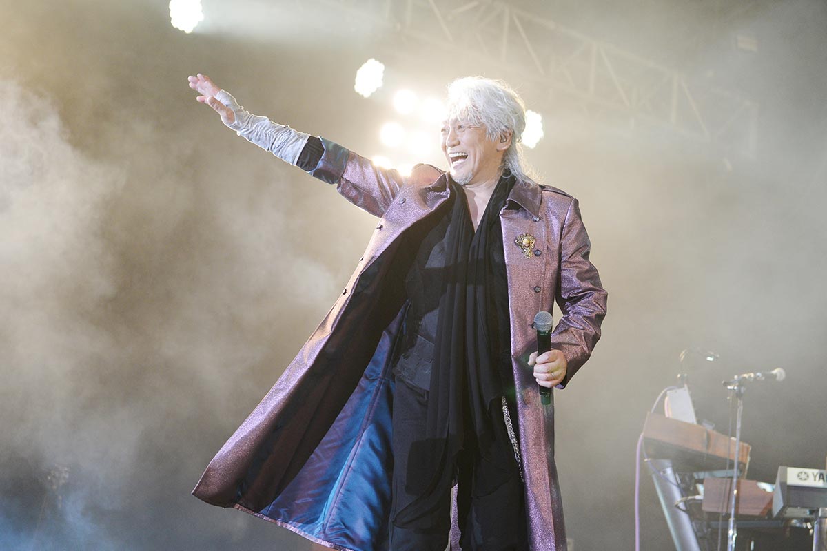 玉置浩二　コロナ感染で3公演見送りに…心配される既往歴と「自分を顧みる時間もない」妻の献身