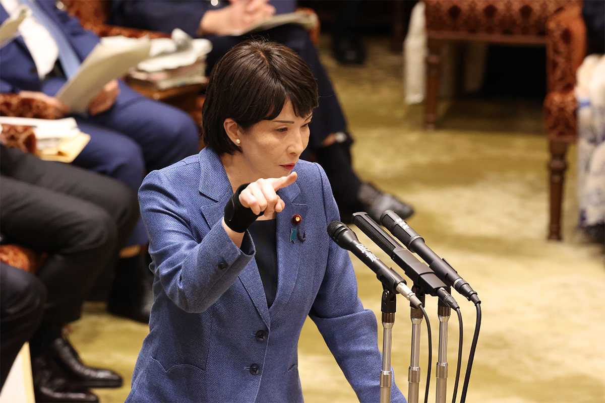 【政治家とヘアカット】高市早苗氏は奈良で、小泉進次郎氏は渋谷で…石破首相は「似合うようにやって」のおまかせスタイル