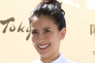 長谷川理恵、「断酒生活」で鍛えたバキバキ腹筋披露…まるで“ハリネズミ”状…