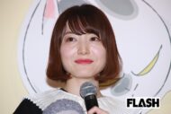 花澤香菜『ぽかぽか』での“離婚いじり”に拒否感抱くファン続出“幸せトーク…