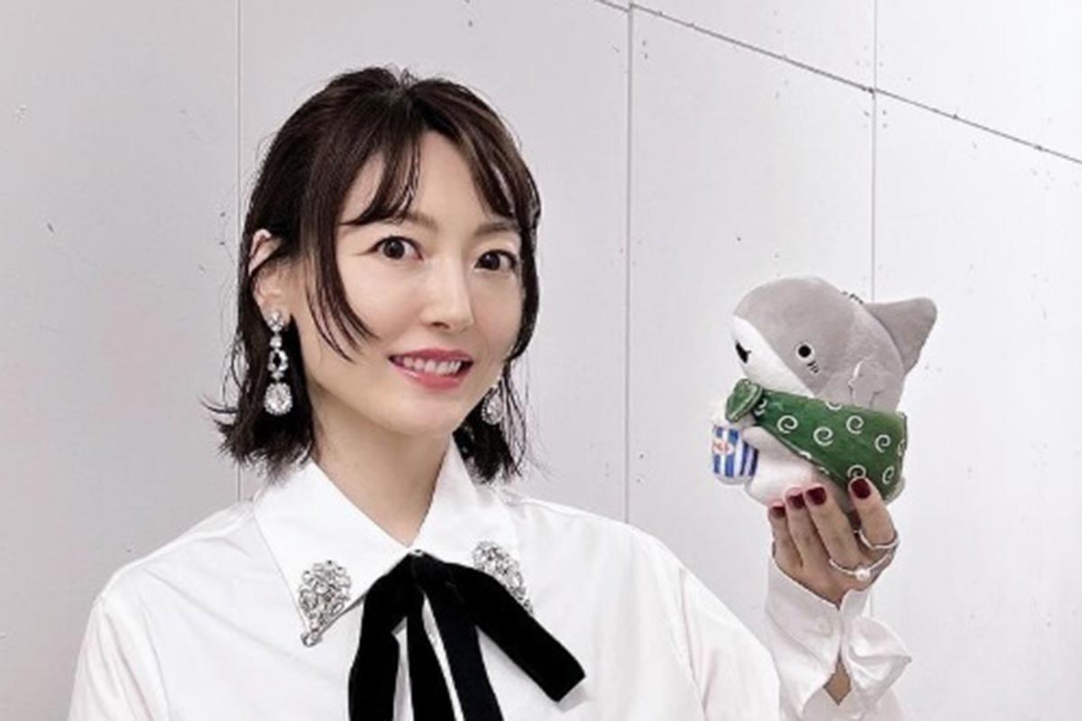 レギュラー出演する『ぽかぽか』で執拗な “離婚イジり” を受けた花澤香菜（写真・本人Instagramより）
