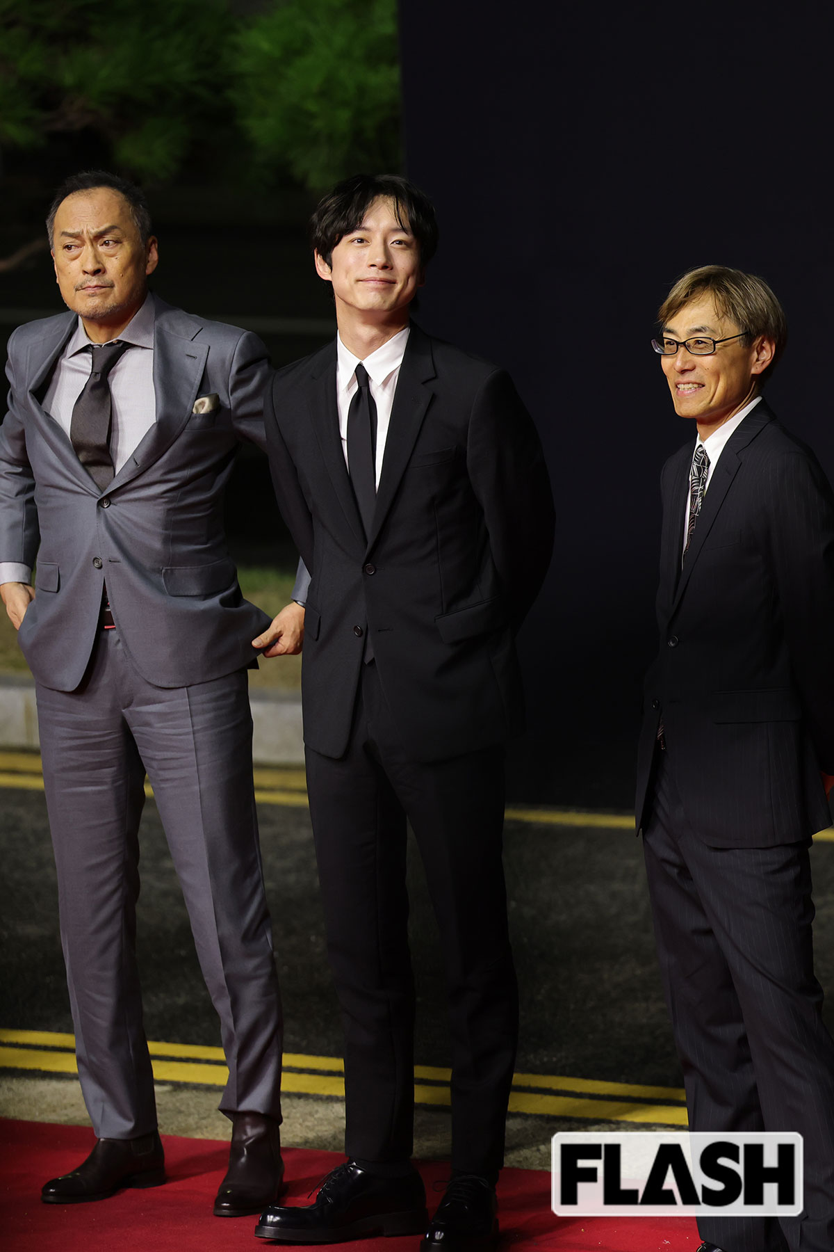 熊澤尚人監督、渡辺謙と肩を並べる坂口健太郎