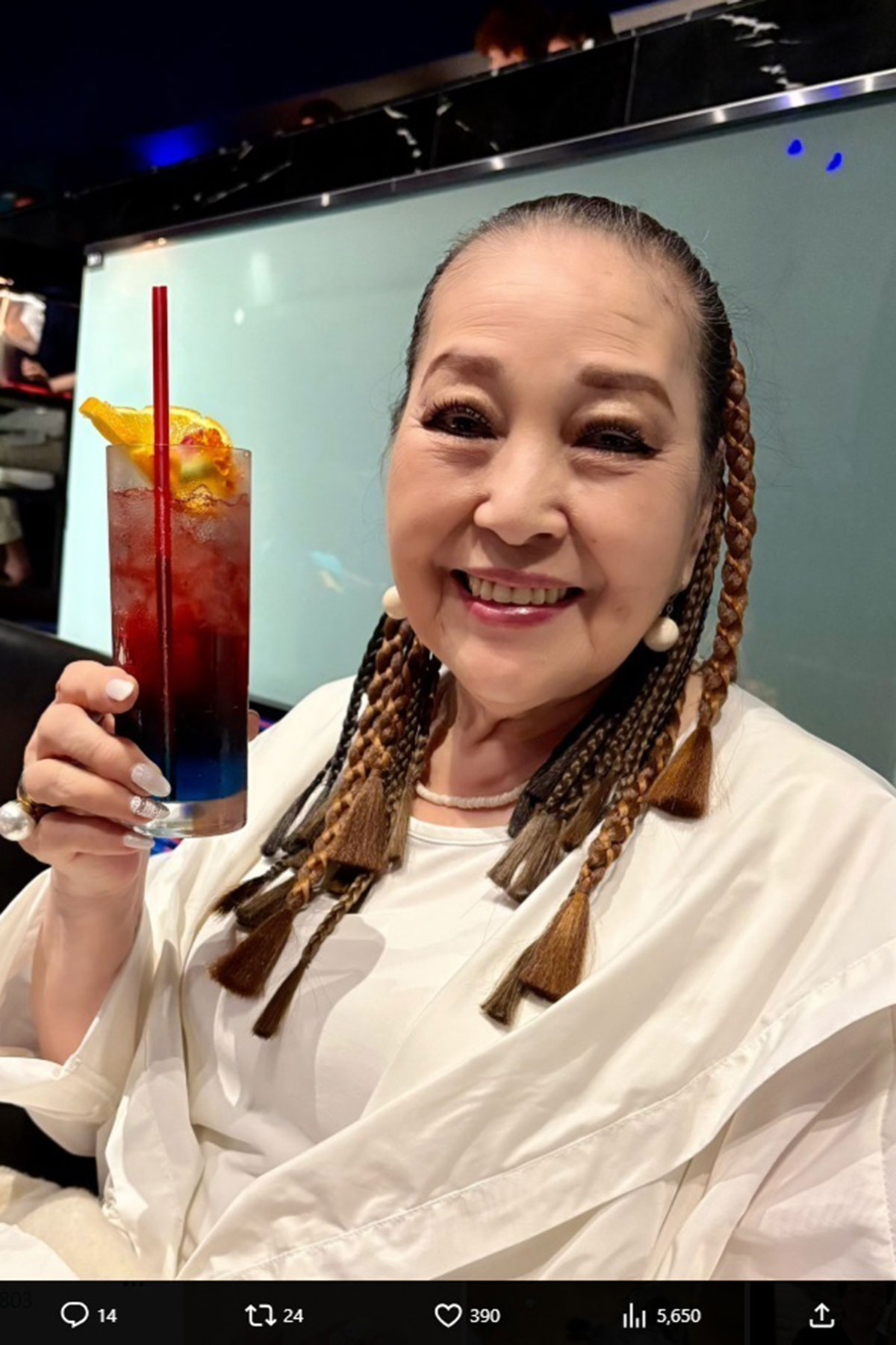 湯川れい子、人気音楽ユニット「BABYMETAL」を「水商売的」と発言して大炎上…「人間性さえも疑う」ファン大憤慨